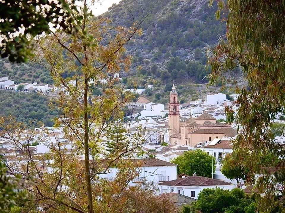 Villa Casa Ana Algodonales Esterno foto