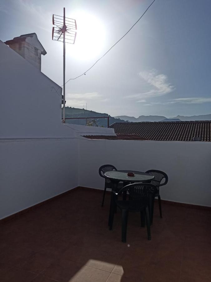 Villa Casa Ana Algodonales Esterno foto